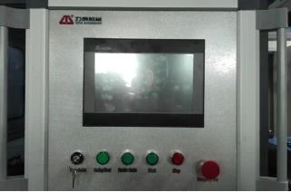 Disposal Plates Machine