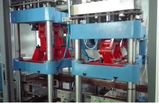 Fast Food Containers Thermoforming Machine