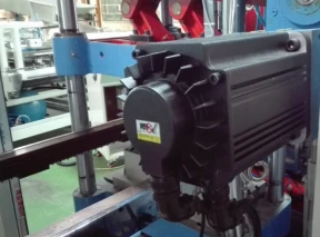 Food Packaging Box Forming Machine
