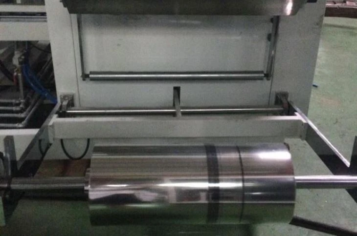 PET Plastic Container Making Machine