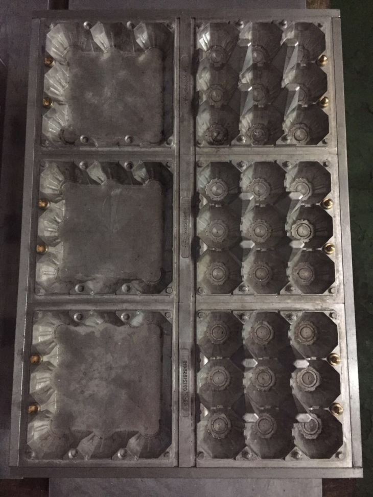 Plastic Fruit Tray Making Machine