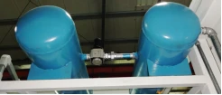 Plastic Fruit Tray Making Machine