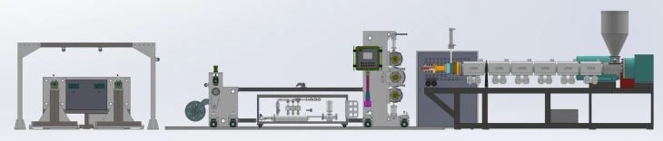 Polypropylene Extrusion