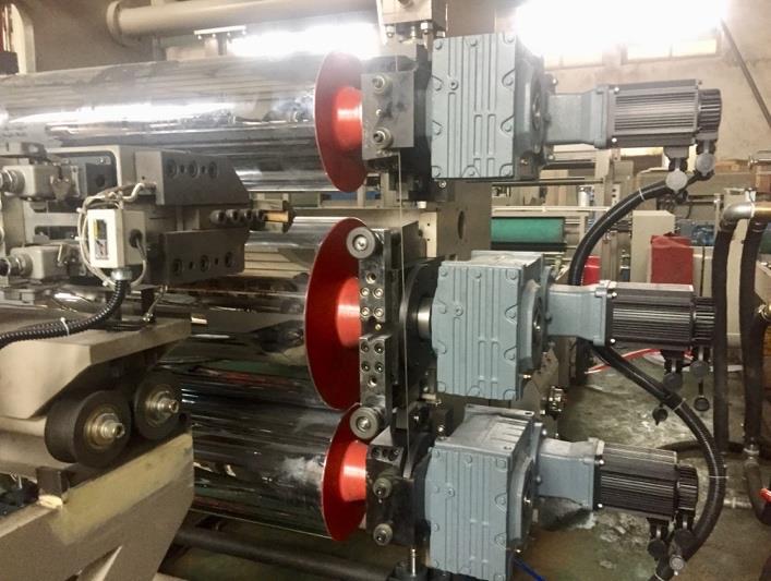 Polypropylene Extrusion